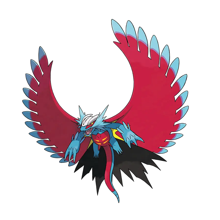 Roaring Moon