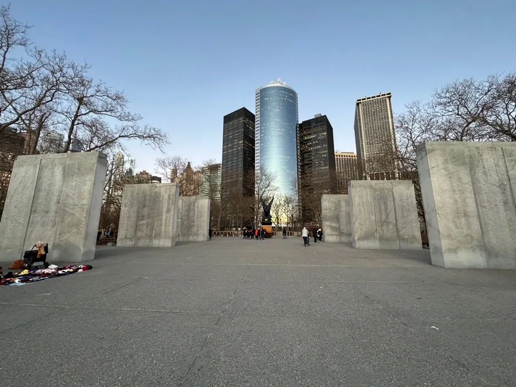 Battery Park